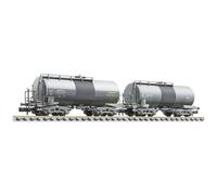 Liliput L260115 N 2 pz. Kit 4 assi Carro cisterna L.T.A. delle FFS-CFF