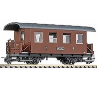 Liliput L344363 - Carrozzina a 2 assi, ABi/s, AB 1, treno di silenzio