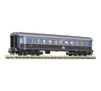 Liliput L364535 N Carro a treno rapido Karwendelexpress 3.cl. C4u Bay29 di DRG