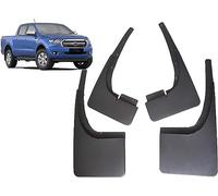 LiLiQi Parafanghi per auto per Ford Ranger T6 2011-2017, parafanghi paraspruzzi parti di ricambio auto con hardware anteriore e posteriore sport splash