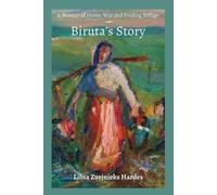 Lilita Z Hardes A Memoir of Home, War, and Finding Refuge - Biruta's (Tascabile)