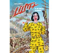 LILITH (BONELLI LIBRERIA) VOL.3 - IL RE DELLE SCIMMIE