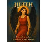 Lilith: Del exilio al poder: coloreando el mito de Lilith