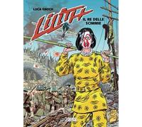 Lilith. Il re delle scimmie. Vol. 3