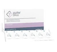 Uniderm Lilith Ovuli Vaginali, 6 Pezzi