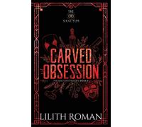 Lilith Roman Carved Obsession (Tascabile) Sanctum Syndicate