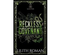 Lilith Roman Reckless Covenant (Tascabile) Sanctum Syndicate