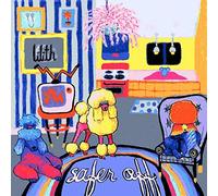 LILITH - SAFER OFF - CD - F72z