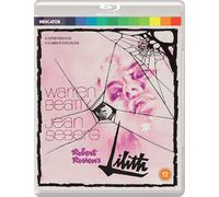 Lilith (Standard Edition) (Blu-ray) Warren Beatty Jean Seberg Peter Fonda