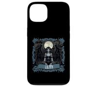 Lilith Tarocchi Gotico Halloween Day Of Dead Goddess Custodia per iPhone 13