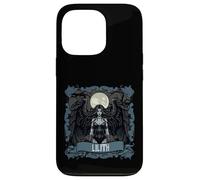 Lilith Tarocchi Gotico Halloween Day Of Dead Goddess Custodia per iPhone 13 Pro