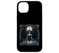 Lilith Tarocchi Gotico Halloween Day Of Dead Goddess Custodia per iPhone 14 Plus