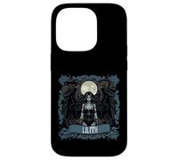 Lilith Tarocchi Gotico Halloween Day Of Dead Goddess Custodia per iPhone 14 Pro