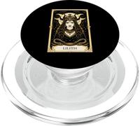Lilith Tarocchi Wicca Gothic Dea Pagana Occulto PopSockets PopGrip per MagSafe