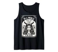 Lilith tee shirt in un mondo pieno di eves be a lilith Canotta