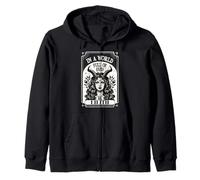 Lilith tee shirt in un mondo pieno di eves be a lilith Felpa con Cappuccio