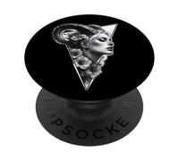 Lilith Witch Pretty Girl Demoness PopSockets PopGrip Adesivo
