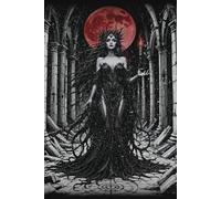 Lilith's Dominion: Spellbound Journal for Dark Souls: Gothic Notebook for Witchy Thoughts, Occult Writings, and Mystical Secrets