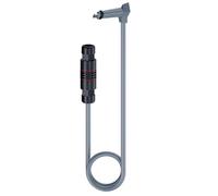 LiLiTok Adattatore Starlink SPX da spina a RJ45, adattatore per cavo Internet Starlink SPX a connettori RJ45, accessori per parabole e router Starlink Gen 2 impermeabili (lato esterno RJ45)