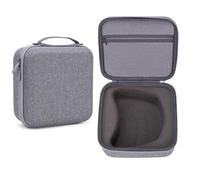 LiLiTok Borsa di immagazzinaggio per DJI Occhiali N3 Custodia protettiva impermeabile Custodia protettiva esterna Borsa portatile per occhiali N3 Accessori, Grigio, casual