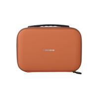 LiLiTok Borsa per DJI Neo Fly More Combo, borsa da viaggio portatile con tasca a rete per accessori DJI Neo Drone Flying Camera (26,6 x 19,1 x 9,3 cm), Colore: arancione., casual