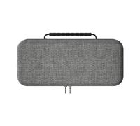 LiLiTok Borsa portatile per Asus Rog Ally, custodia rigida Eva per console Rog Ally e caricabatterie, grigio., 32.5x13.9x8.5cm, Cartella portadocumenti