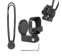 LiLiTok Cinturino per adattatore Insta360 Go Ultra Magnetic Neck Mount Quick Release Wall Mount Accessories, base regolabile a 90° per mani libere