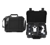 LiLiTok Custodia a prova di esplosione per Insa360 Antigravity, custodia rigida organizer per drone A1, Vision, Grip Motion Controller, stazione di ricarica, accessori batteria