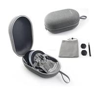 LiLiTok Custodia compatibile con PS VR2, Borsa Portatile con Cerniera per cuffie VR + Maniglia borsa antiurto