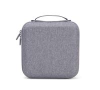 LiLiTok Custodia per DJI Goggles N3 Custodia rigida impermeabile per esterni Custodia Carry Case per Goggles N3 Accessori, Nero , casual
