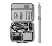 LiLiTok Custodia per DJI Mavic 4 Pro drone e RC PRO 2/RC 2 telecomando; impermeabile custodia rigida, Per Rc2, casual