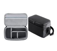 LiLiTok Custodia per Insta 360 Antigravity A1, borsa da viaggio antiurto custodia per drone A1, vision goggles, grip controller, hub di ricarica e accessori organizer