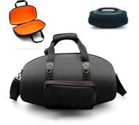LiLiTok Custodia per JBL Boombox 4 tasche, altoparlante Bluetooth wireless Custodia rigida Eva, con tasca laterale e tracolla