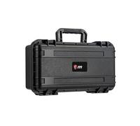 LiLiTok Custodia rigida da trasporto per MSI Claw A1M, custodia da viaggio antiurto protettiva, custodia da viaggio portatile per accessori per console MSI Claw A1M, Nero , Custodia da viaggio