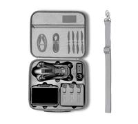 LiLiTok Custodia rigida per DJI Mavic 4 Pro, custodia da viaggio impermeabile per drone DJI Mavic 4 Pro e telecomando RC PRO 2/RC 2, Per Rc Pro2, casual