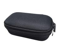 LiLiTok Custodia rigida per VGN Dragonfly F1 Mouse Case, Protable, custodia protettiva antiurto per mouse, colore nero, Nero