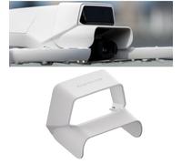 LiLiTok Gimbal Paraluce Custodia protettiva per DJI Flip copriobiettivo Gimbal Parasole Copertura Anti Glare Cappellino Flip Drone Accessori (Grigio)