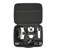 LiLiTok Insta 360 Antigravity A1, borsa da viaggio impermeabile, resistente agli urti, custodia rigida per drone A1, Vision, Grip Motion Controller, hub di ricarica, accessori per batteria