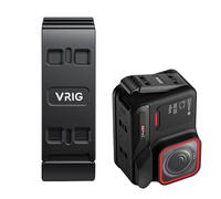 LiLiTok Interfaccia di montaggio magnetico per Insta360 Ace Pro 2 Copertura della batteria Ripresa verticale Adattatore a sgancio rapido Ace Pro 2 Accessori per Action Camera