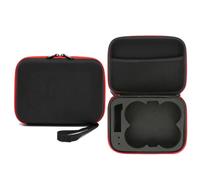 LiLiTok Mini borsa da viaggio portatile per DJI Neo, custodia protettiva antiurto per accessori DJI Neo Drone (21 x 16 x 6 cm), Nero , casual