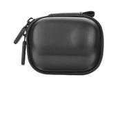 LiLiTok Mini custodia per Insta360 GO 3S, custodia rigida per fotocamera compatta, impermeabile, borsa da viaggio con moschettone per GO 3S Action Camera Accessori, Nero , Custodia per il trasporto