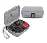 LiLiTok Osmo Action 5 Pro, custodia da viaggio rigida, custodia compatta per fotocamera DJI Action 5 Pro, accessori per fotocamera, grigio., casual
