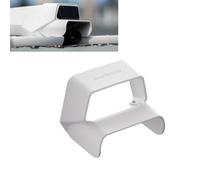 LiLiTok Paraluce parasole per DJI Flip Gimbal Lens Cover protettiva antiriflesso paraluce leggero copriobiettivo accessori per drone (grigio)