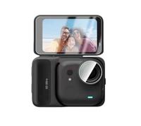 LiLiTok Pellicola protettiva per display per Insta360 GO Ultra pellicola protettiva in vetro temperato per GO Ultra Fotocamere Accessori