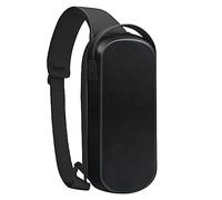 LiLiTok per Asus ROG Ally Zaino da Trasporto, 3D Rigida Custodia per Rog Ally/Steam Deck Crossbody Borsa Pettorale Tracolla Zaino for Men