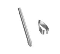 LiLiTok Punte per penne di ricambio per Microsoft Surface Pro 7 6 5 4 penne (modello 1776) Surface Laptop penna stilo (1 pezzo)