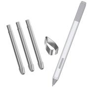 LiLiTok Punte per penne di ricambio per Microsoft Surface Pro 7 6 5 4 penne (modello 1776) Surface Laptop penna stilo (3 pezzi)