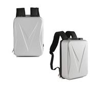 LiLiTok RS4 Combo Borsa per DJI RS 4 Kit, borsa da viaggio rigida custodia organizer per DJI RS4 Gimbal Stabilizzatore Accessori, bianco, Case
