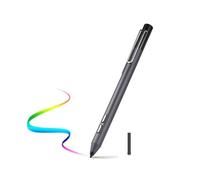 LiLiTok Surface Pro 8 Pen S Pen, penna stilo compatibile per Surface Pro 8 Pro 7 Pro 6 5 4 3 Surface Go Pen for Windows System (nero)
