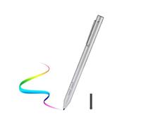 LiLiTok Surface Pro 8 Pen S Pen, pennino capacitivo compatibile con Surface Pro 8 Pro 7 Pro 6 5 4 3 Surface Go Pen for Windows System (bianco)